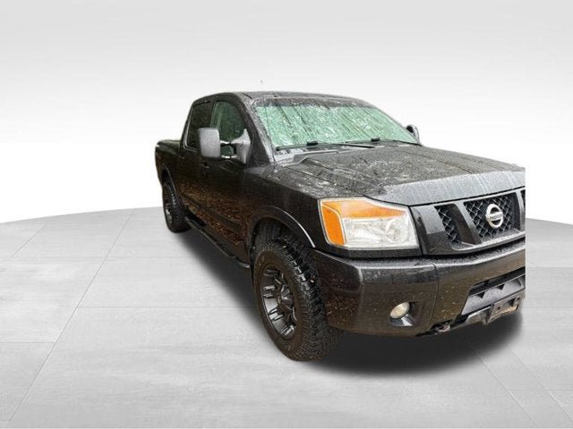 Used 2008 Nissan Titan LE AWD/4WD image 3