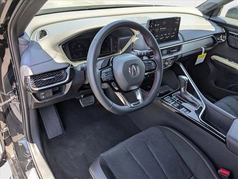 New 2025 Acura ADX A-Spec image 3
