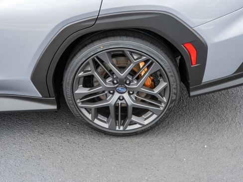 New 2025 Subaru WRX tS w/ Popular Package #1A image 9