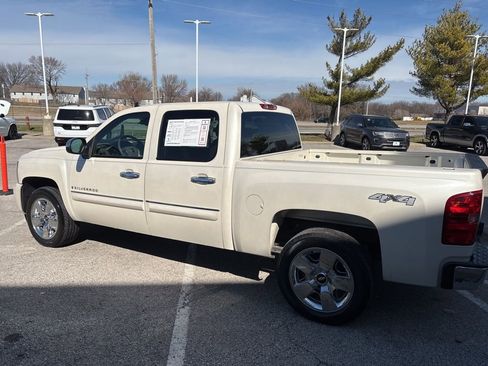 Used 2009 Chevrolet Silverado 1500 LTZ w/ White Diamond Edition image 17