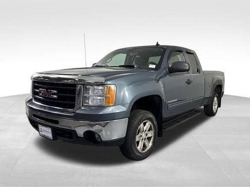 Used 2009 GMC Sierra 1500 SLE w/ Power Pack Plus AWD/4WD image 1