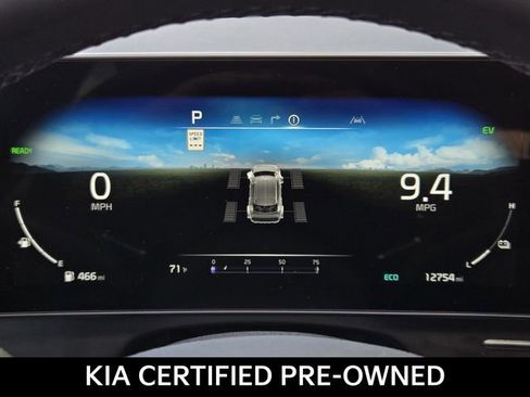Certified 2025 Kia Sportage SX Prestige image 31