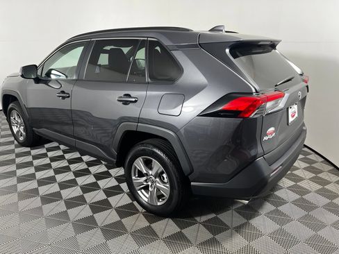 Certified 2025 Toyota RAV4 XLE FWD image 7