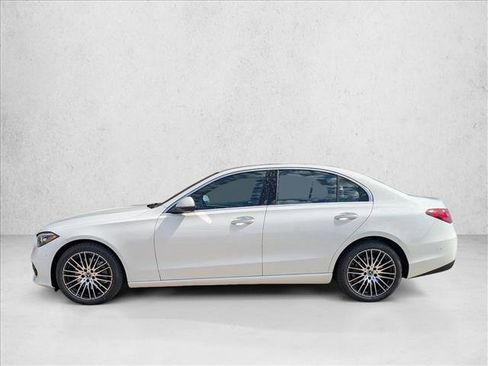 New 2026 Mercedes-Benz C 300 Sedan image 8