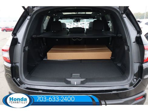 New 2026 Honda Pilot Black Edition image 34