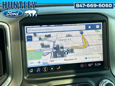 Used 2021 GMC Sierra 3500 Denali w/ Denali Black Diamond Edition image 24