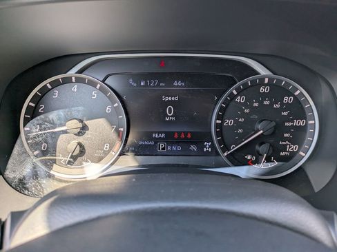 New 2026 Nissan Frontier SV w/ SV Convenience Package image 26