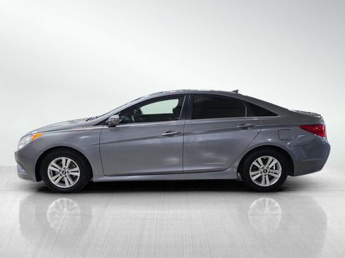 Used 2014 Hyundai Sonata GLS FWD image 4