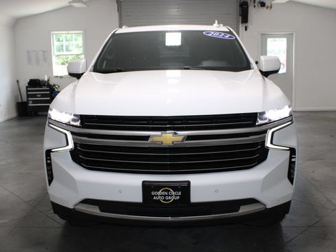 Used 2024 Chevrolet Tahoe LT RWD image 56
