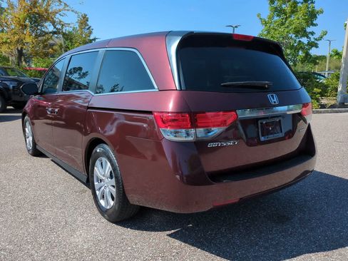 Used 2016 Honda Odyssey SE image 4
