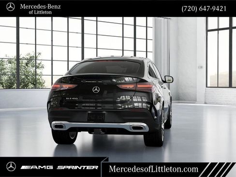 New 2026 Mercedes-Benz GLE 450 4MATIC Coupe image 24