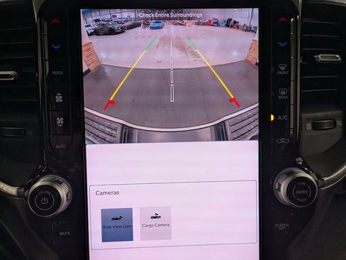 Used 2025 RAM 2500 Laramie w/ Night Edition image 12