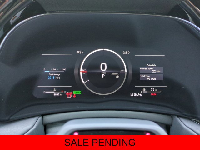 Certified 2025 Lexus TX 500h AWD w/ Technology Package image 25