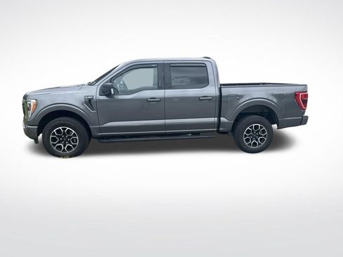 Used 2023 Ford F150 XLT w/ Equipment Group 302A High AWD/4WD image 2