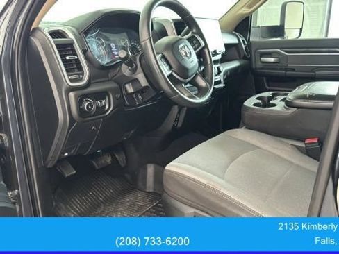 Used 2019 RAM 3500 Big Horn AWD/4WD image 9