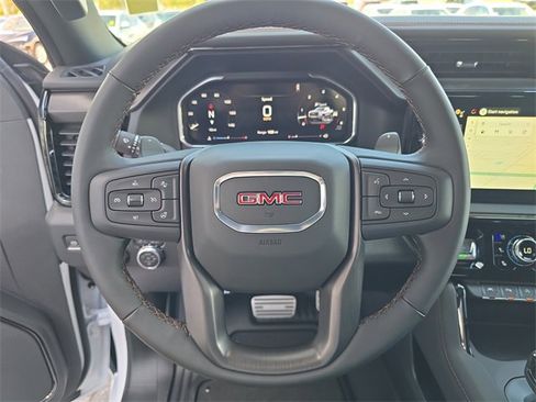 New 2026 GMC Sierra 1500 AT4 w/ Technology Package image 28