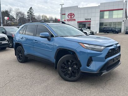 Used 2024 Toyota RAV4 SE w/ Convenience Package