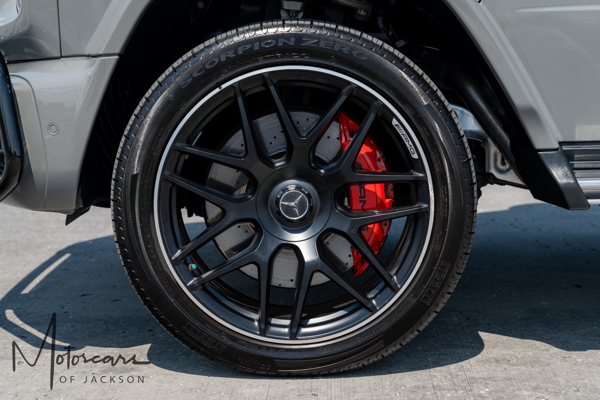 Used 2022 Mercedes-Benz G 63 AMG 4MATIC image 36