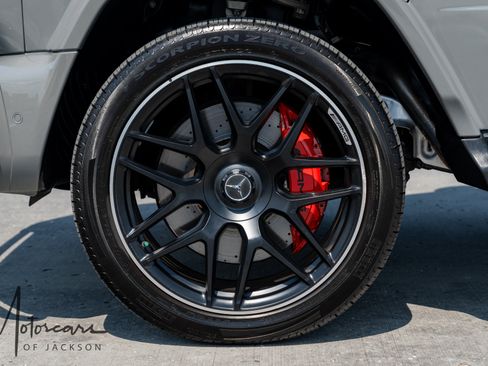 Used 2022 Mercedes-Benz G 63 AMG 4MATIC image 36