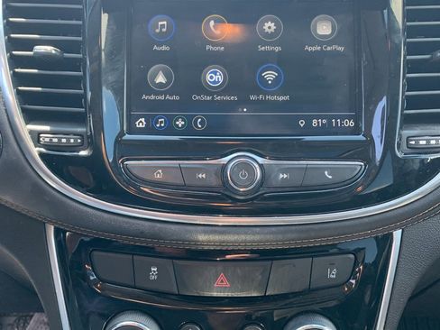 Used 2019 Chevrolet Trax Premier image 4