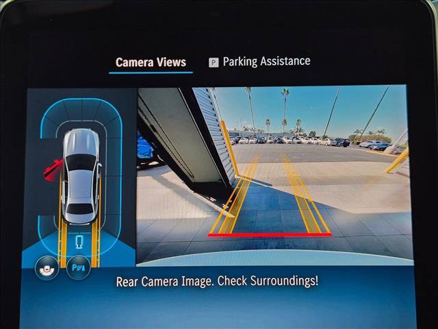 Certified 2026 Mercedes-Benz C 300 4MATIC Sedan image 13