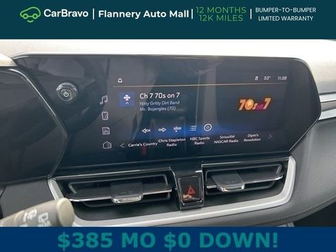 Certified 2025 Chevrolet TrailBlazer LT image 16