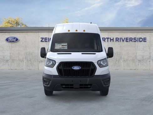 New 2026 Ford Transit 350 148 High Roof Extended DRW w/ Load Area Protection Package RWD image 6