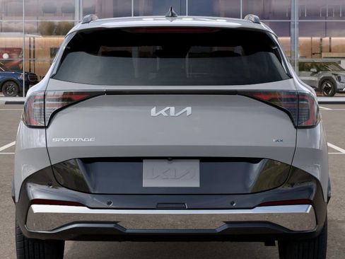 New 2026 Kia Sportage SX image 25