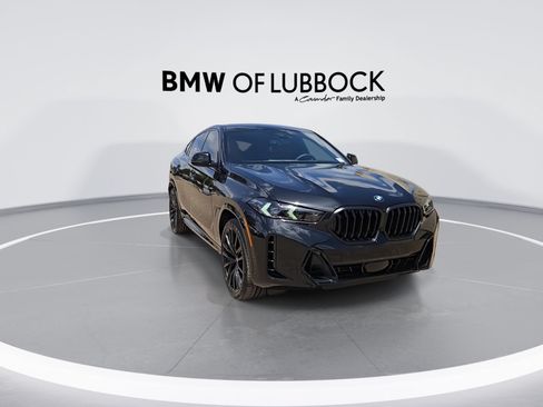 New 2027 BMW X6 xDrive40i AWD/4WD image 2