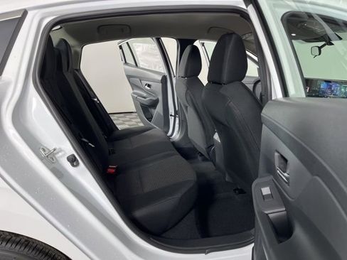 New 2026 Nissan Sentra S w/ Floor Mat Package image 42