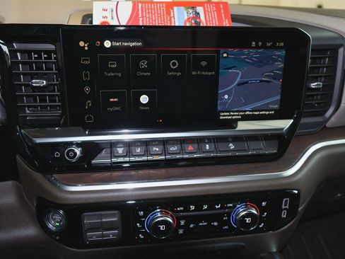 New 2026 GMC Sierra 3500 SLT w/ SLT Premium Package image 13