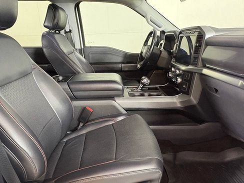 Used 2021 Ford F150 Lariat w/ Max Trailer Tow Package AWD/4WD image 14