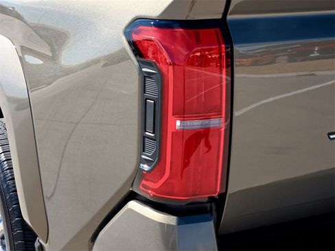 Certified 2025 Toyota Tacoma Limited image 6