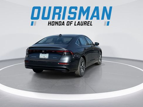 New 2026 Honda Accord EX-L image 8