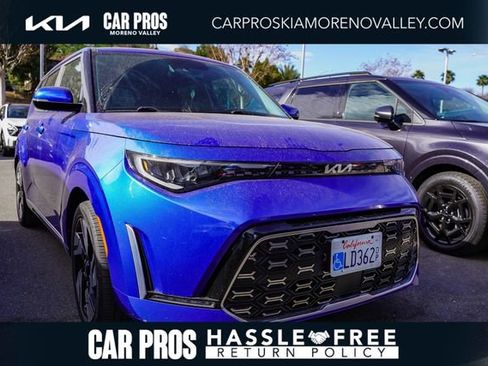 Certified 2023 Kia Soul GT-Line w/ GT-Line Technology Package image 1