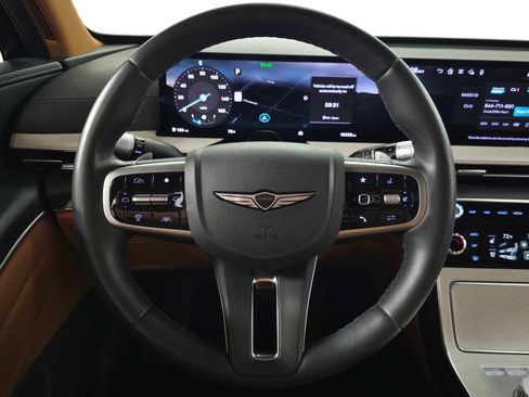 Used 2025 Genesis GV80 2.5T Advanced AWD/4WD image 22