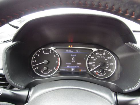 Used 2019 Nissan Altima 2.5 SR w/ SR Premium Package image 31