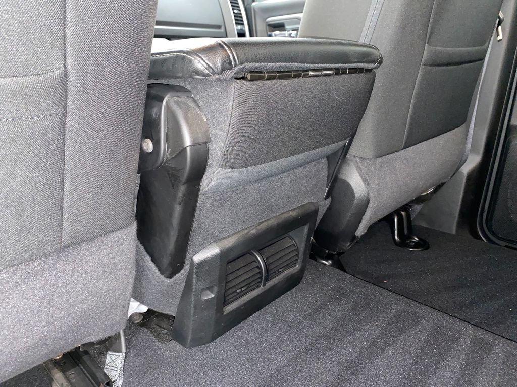 Used 2022 RAM 1500 Warlock AWD/4WD image 12