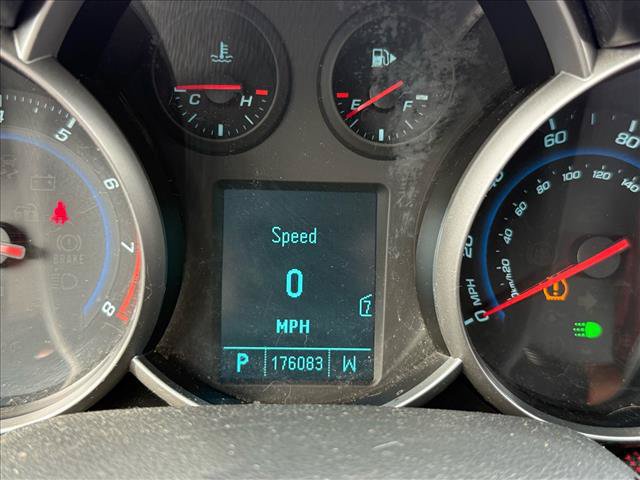 Used 2011 Chevrolet Cruze LT FWD image 10