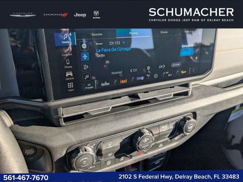 New 2026 Jeep Wrangler Sport AWD/4WD image 9