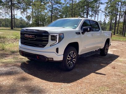 New 2026 GMC Sierra 1500 AT4 w/ Technology Package