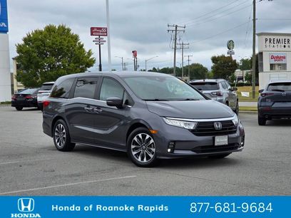 Used 2024 Honda Odyssey EX-L