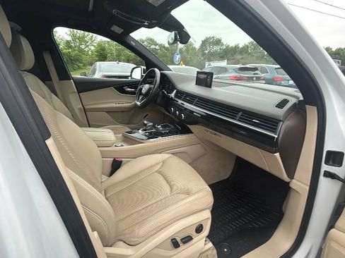 Used 2017 Audi Q7 2.0T Premium Plus w/ Premium Plus Package AWD/4WD image 30