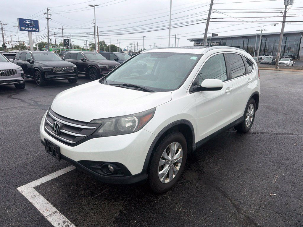 Used 2014 Honda CR-V EX-L image 3