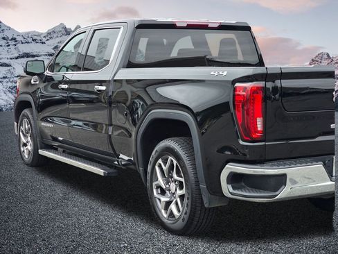 Certified 2023 GMC Sierra 1500 SLT w/ SLT Convenience Package image 51
