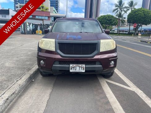 Used 2009 Honda Pilot EX-L image 2