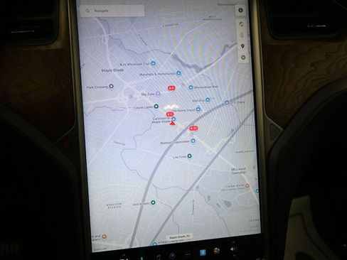 Used 2020 Tesla Model X Long Range image 13