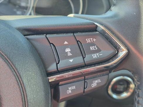Used 2024 MAZDA CX-5 AWD 2.5 S w/ Select Package image 10