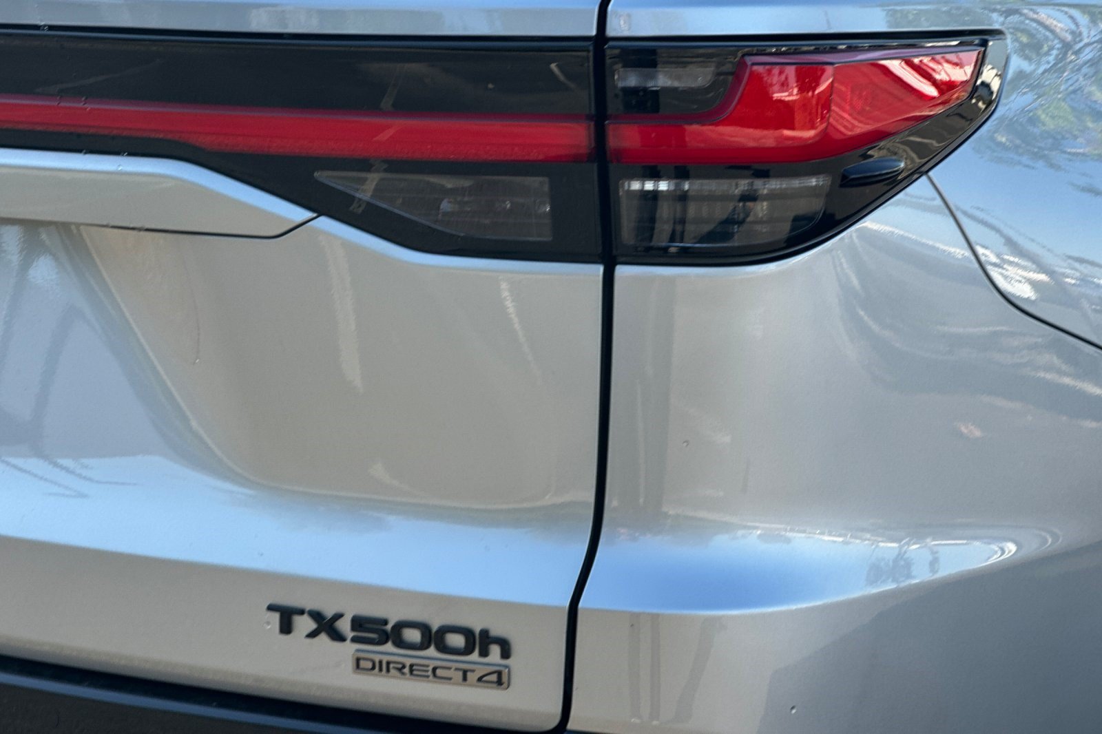 New 2026 Lexus TX 500h AWD w/ Technology Package image 25