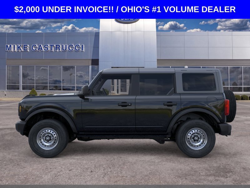New 2026 Ford Bronco 4-Door AWD/4WD image 3